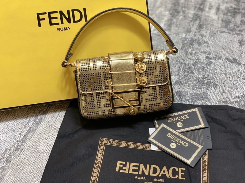 F**di & versace bags